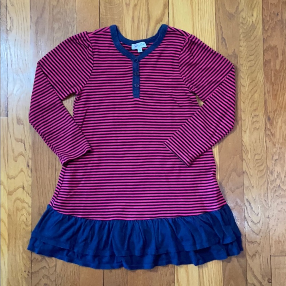 Splendid cotton tunic top, Girls size 6x.